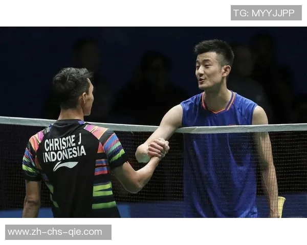 谌龙与乔纳坦激战正酣羽坛巅峰对决引发热议与期待